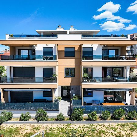Luma Luxury Apartment With Jacuzzi Zadar Exterior foto